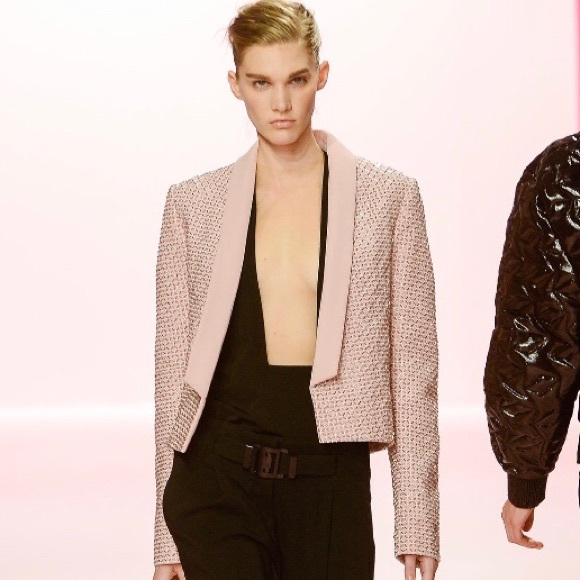 Pedro Lourenco Tulle Panel Top - Picture 3 of 7